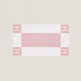 小物 HERMES SERVIETTE DE TOILETTE 55x100cm Serviette de toilette Avalon | Hermès France